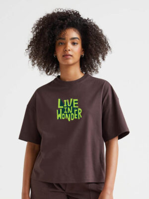 Midweight Cotton Tee