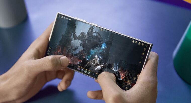 Samsung Galaxy S24 Ultra for Sale Stun...
