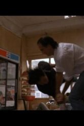 Above The Law: Fight scene in the Indians store.