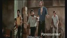 Bruce lee at the restaurant – Way of the dragon – fight scene