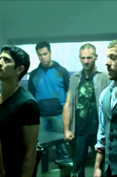 EXTRACTION Paul Duke Fight Scene