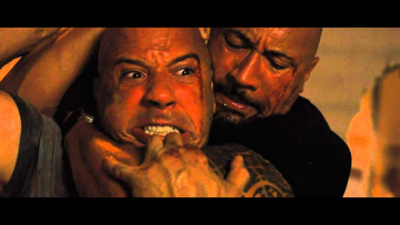 Fast Five (fight scene)