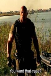 G.I.Joe Retaliation – Roadblock vs Firefly End Fight Scene HD