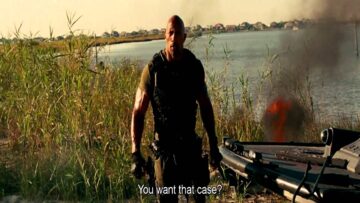 G.I.Joe Retaliation – Roadblock vs Firefly End Fight Scene HD