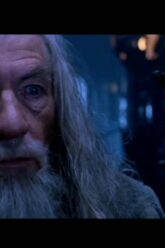 Gandalf vs Saruman HD || Fight Scene from The Fellowship of the Ring