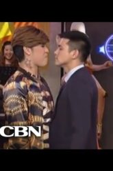 GGV: Robin and Vices Fight Scene