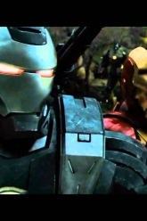 Iron Man 2 Drone Fight Scene 1080p HD