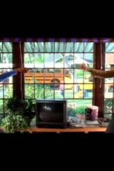 KILL BILL Volume 1: Fight Scene in Pasadena & Vivica A. Foxs reflection