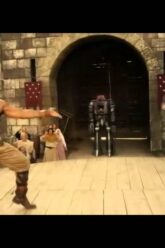 Michael jai White vs Scott Adkins fight scene with sword