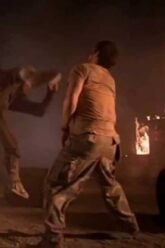 Ninja shadow of a tear 2013 Best Fight scene 720p