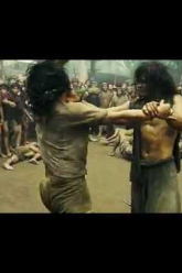 Ong Bak 2 – Slave Fight Scene /HUN DUB/