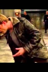 Pacific rim. Raleigh vs Chuck fight scene