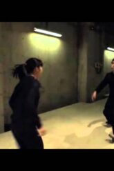 Rina Takeda & Hina Tobimatsu  Fight Scene 5