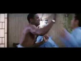 rush hour 2 fight scene