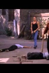 Steven Seagal : Fight scene Above the Law  (Baseball bat scene)