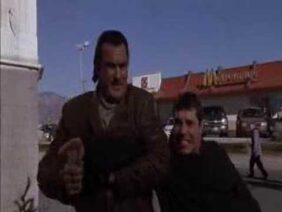 Steven Seagal Urban Justice Fightscene