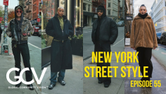 【STREET SNAP】New York Street Style | Winter Fashion Trends and Style 2025 | Ep.55