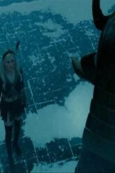 Sucker Punch – Baby Doll vs 3 Samurai Giants [Fight Scene] #1