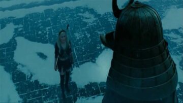 Sucker Punch – Baby Doll vs 3 Samurai Giants [Fight Scene] #1