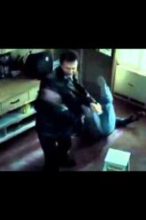 Taken. Fight scene