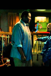 The Blind Side Group Project Fight Scene