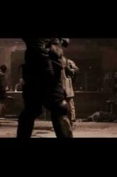 The Book of Eli- Bar Fight Scene