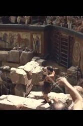 The Legend of Hercules: 2 v.s 2 Fight Scene and 1 v.s 6 Fight Scene (HD)