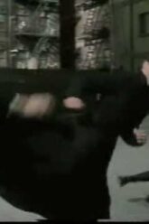 The Matrix Reloaded Agent Smith Fight