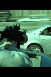 The Matrix Reloaded – Highway Fight Scene Part 1(HD)