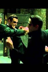 The Matrix Reloaded – The Upgrades Fight – The Full Scene