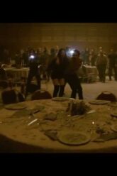 The Mortal Instruments – Hotel Dumort fight scene