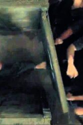 The Raid 2 Berandal Fight scene in a Bathroom Stall