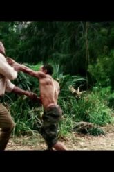 The Rundown fight scene