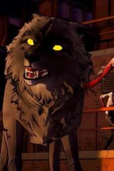 The Wolf Among Us – Bloody Mary Fight Scene