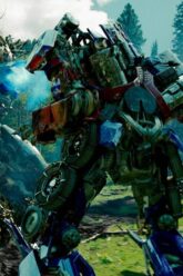 Transformers 2 Revenge Of The Fallen Forest Battle with Deleted Scenes 1080p [HD]