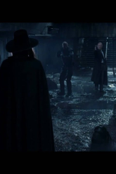 V for Vendetta Ending Fight Scene (1080p)