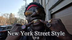 What People Are Wearing In New York City ? ( 2026 Street Style & Fashion Trends ft. Lola Indigo)