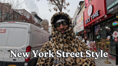 What People Are Wearing In New York City ? ( 2026 Street Style & Fashion Trends Ep.7 )