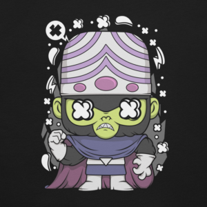 Evil Villain t-shirt