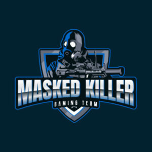 Masked Shooter T-Shirt