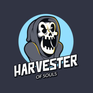 Placeit - Gaming Logo Template Featuring Cuphead-Inspired Graphics