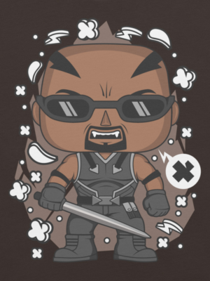 Urban Vampire t-shirt
