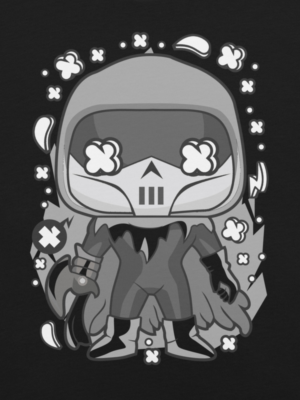 Phatasm t-shirt