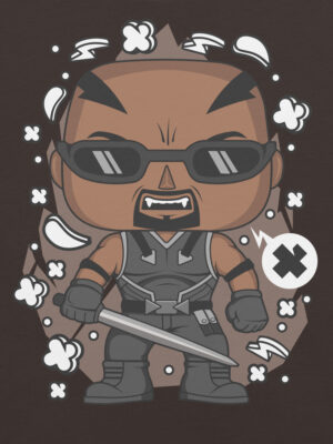 Unisex Urban Vampire Hunter T-Shirt