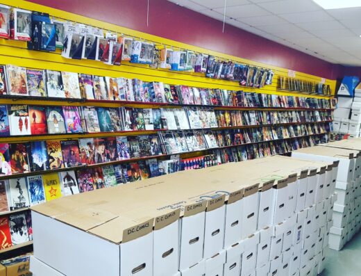 Soundwave Comics