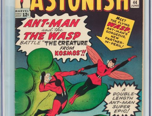 Buying Old Comic Books