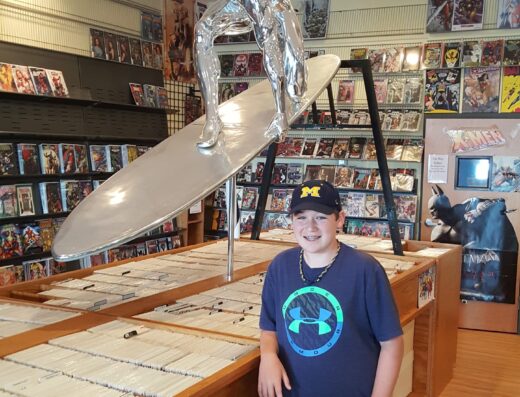 Capitol City Comics