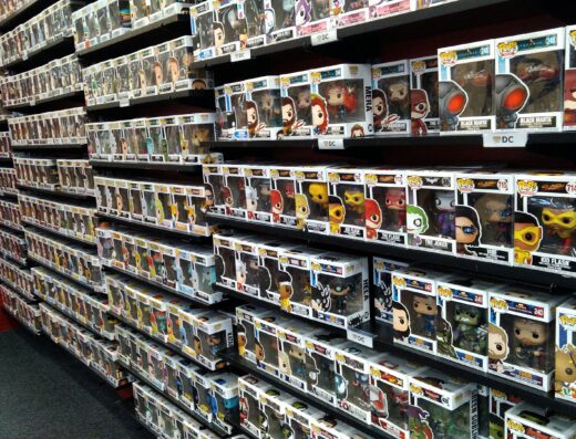 Newbury Comics
