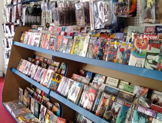 Beachead Comics