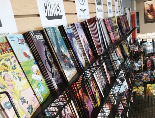 Power Comics